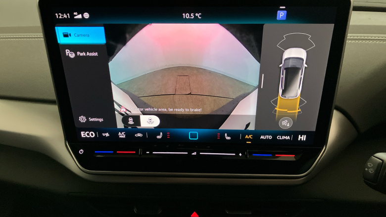 Volkswagen ID.4 210kW Match Pro 77kWh 5dr Auto Electric Estate